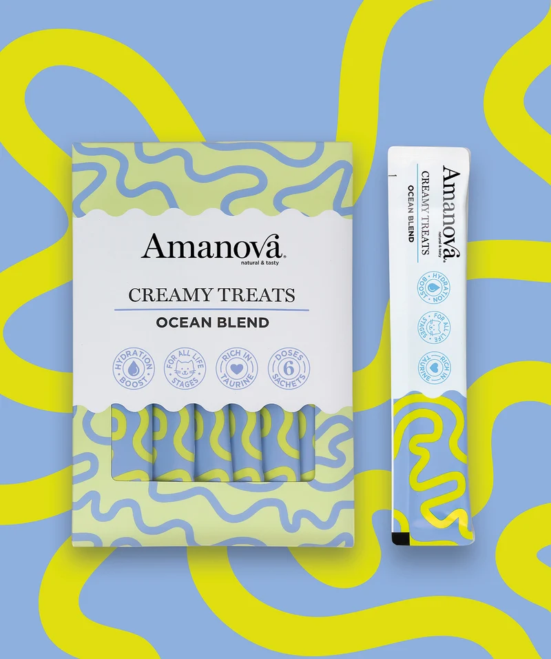 Creamy Treat - Ocean Blend