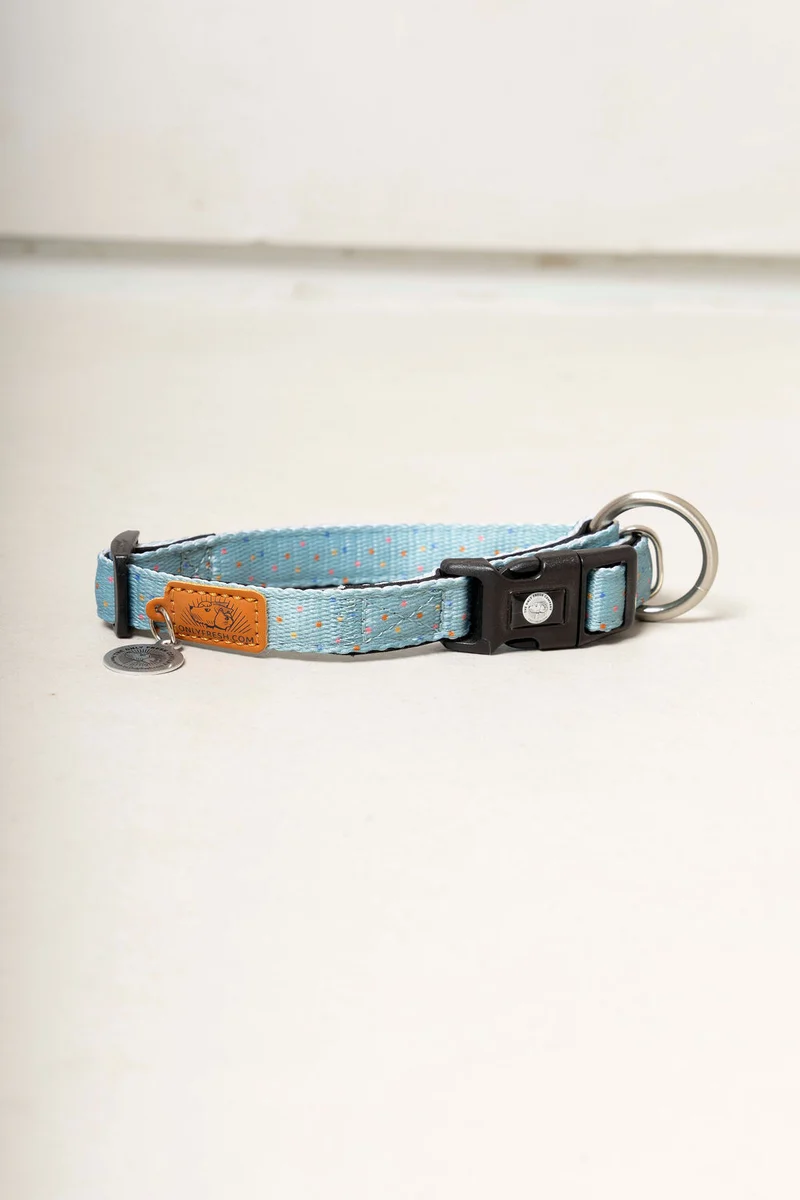 Collar para perros ajustable
