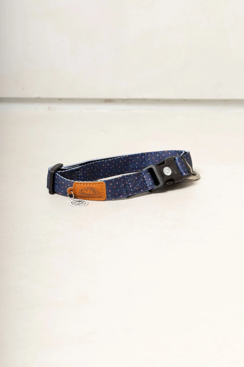 Collar para perros ajustable