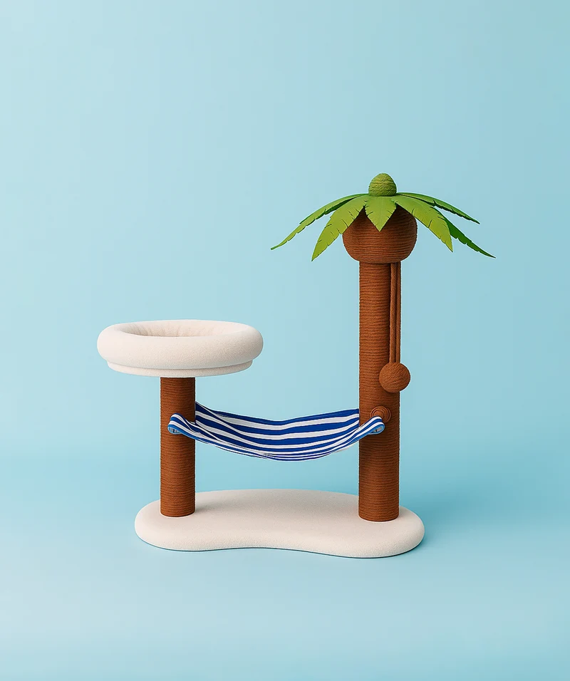 Palm Tree Island