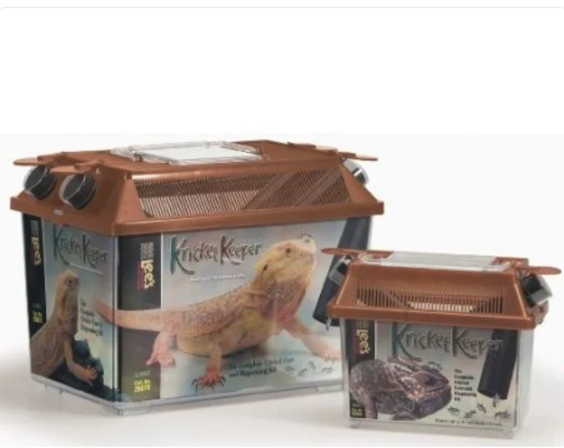 Kleine Grillenbox