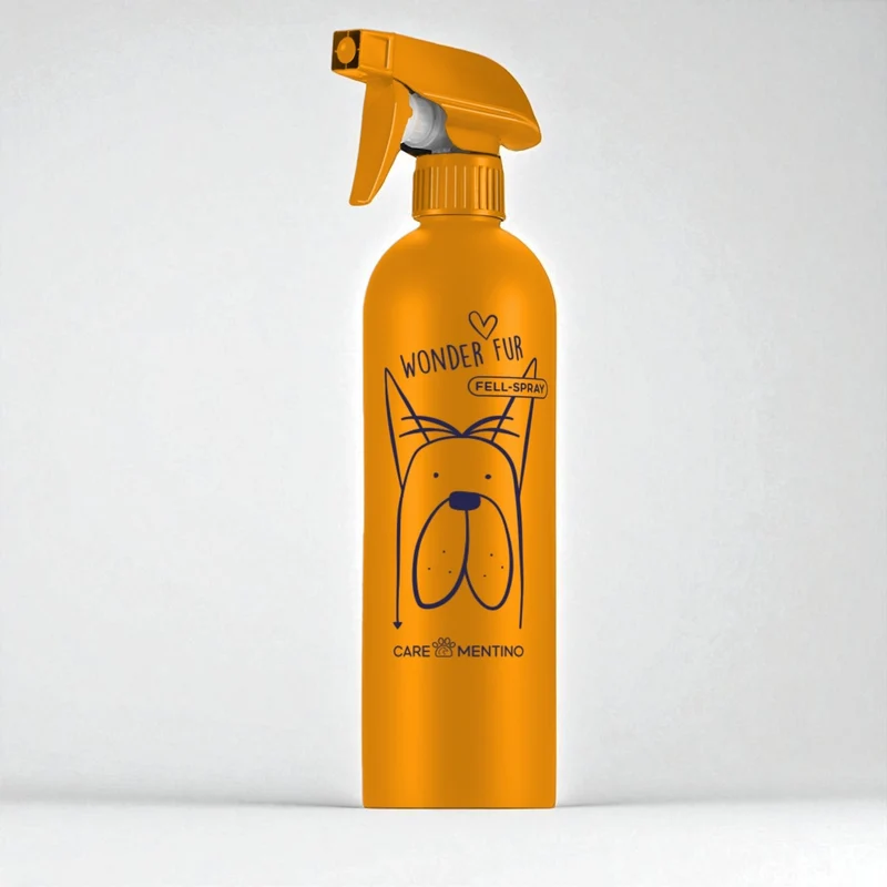 Wonder Fur – Fellspray Starter-Set