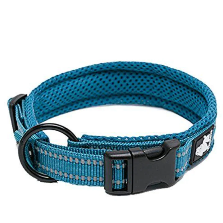 Hundehalsband mit 3M Reflexion