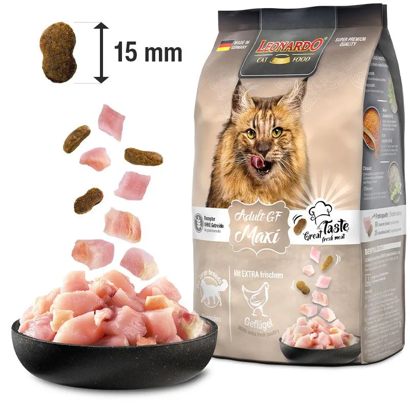 Leonardo Adult GF Maxi 300g