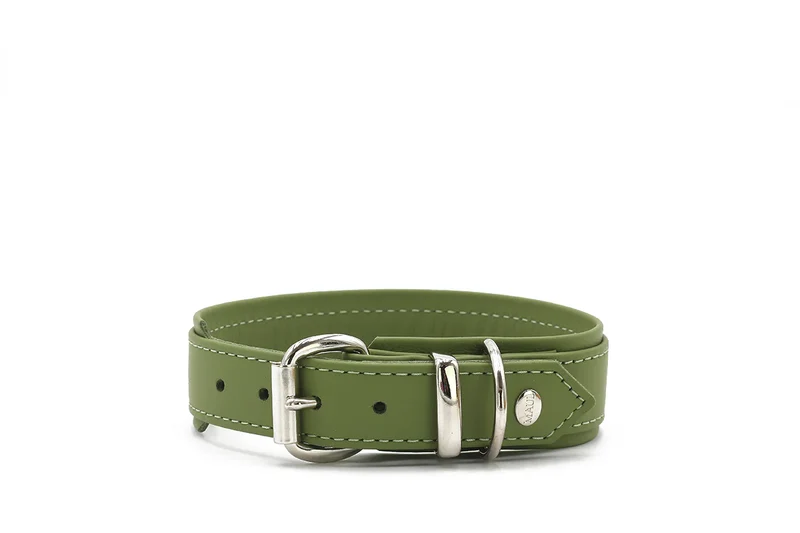 Halsband Klassik Limette