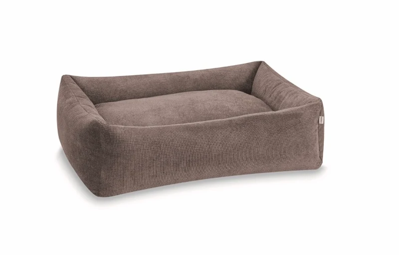 Haustierbett Tudor Taupe ORTHO
