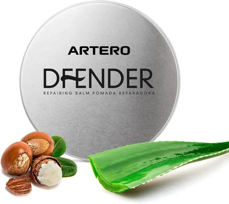 ARTERO Dfender. A solução para almofadas das patas danificadas e narizes rachados em cães