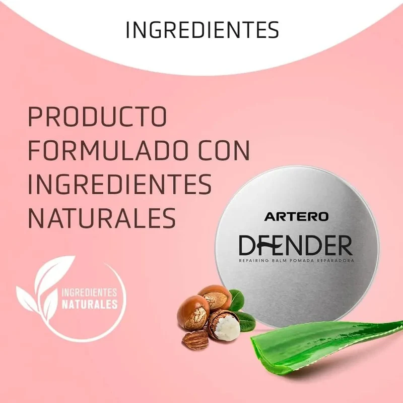 ARTERO Dfender. A solução para almofadas das patas danificadas e narizes rachados em cães