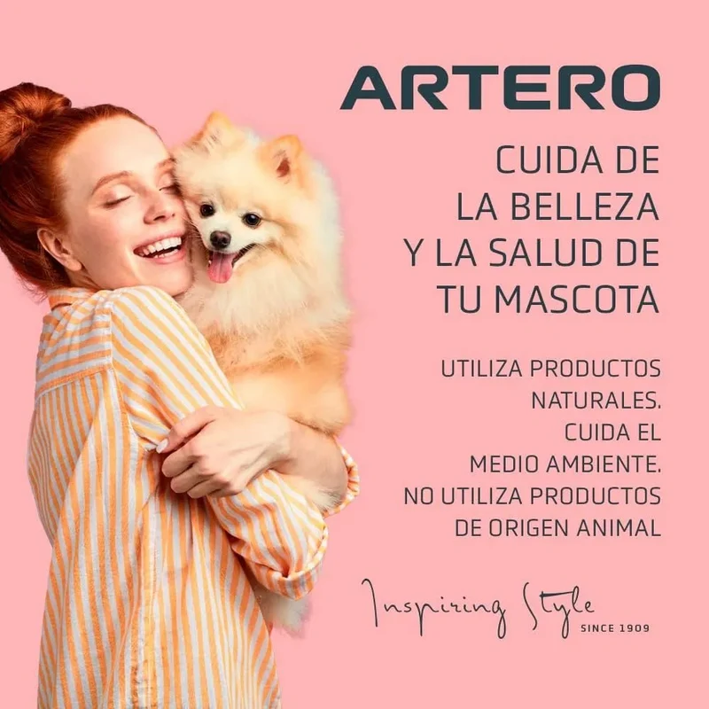 ARTERO Dfender. A solução para almofadas das patas danificadas e narizes rachados em cães