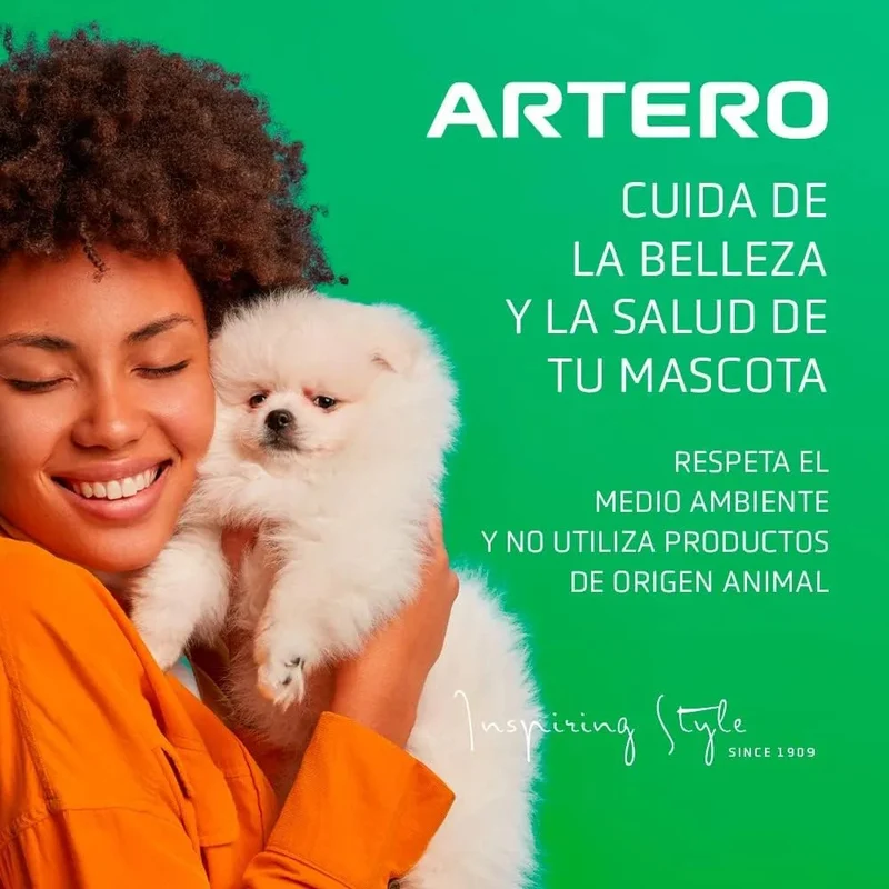 ARTERO Sniff. Desodorizante corporal para cães. Elimina instantaneamente o mau odor.