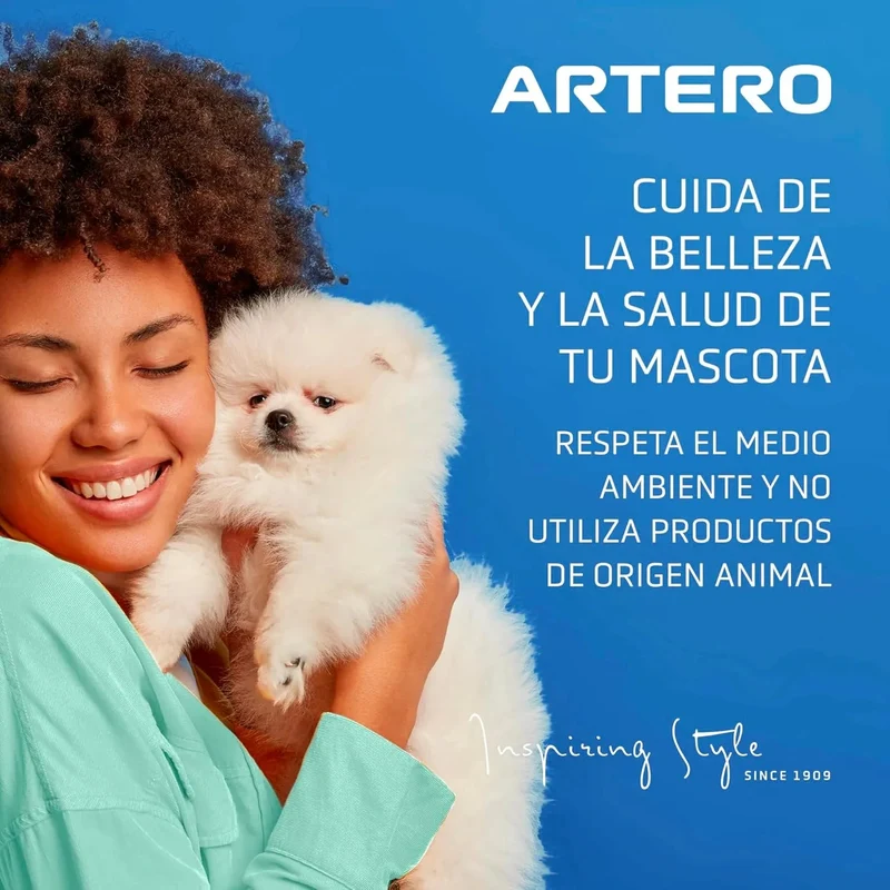 Artero Auriclean. Pó anti-séptico para remover os pêlos dos ouvidos de cães