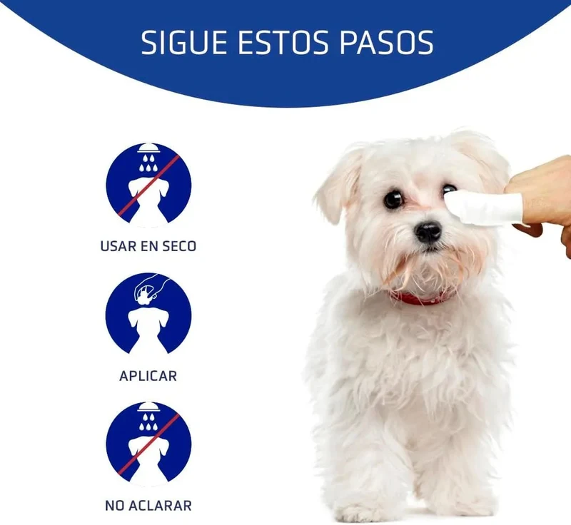 ARTERO Pretty Eyes. Limpador ocular e de área lacrimal. Remove manchas lacrimais de cães e gatos. Ingredientes naturais. Higiene para cães e gatos.