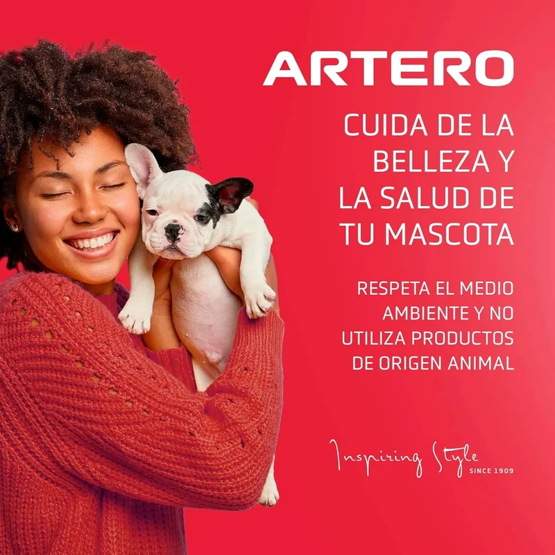 Artero Stop it. Pó hemostático para cortar as pequenas hemorragias produzidas pelo corte de unhas em cães e gatos