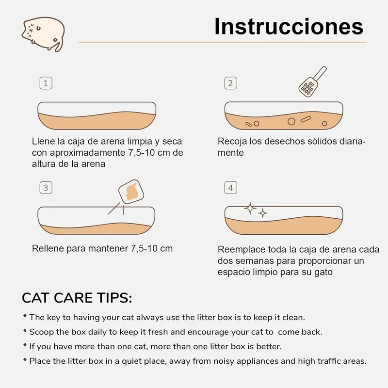 FUKUMARU Areia de tofu de MACIEIRA para gatos - areia aglomerante para gatos, mistura de pellets de madeira de macieira, sem pó e fácil de aglomerar, controlo de odor, pode ser despejado na sanita