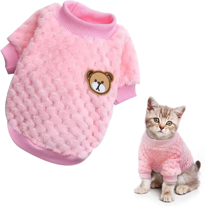 Camisola para Gato ou Cão Pequeno / Miniatura