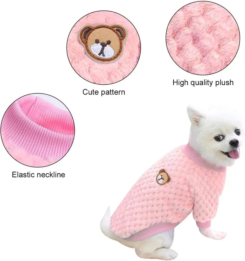 Camisola para Gato ou Cão Pequeno / Miniatura