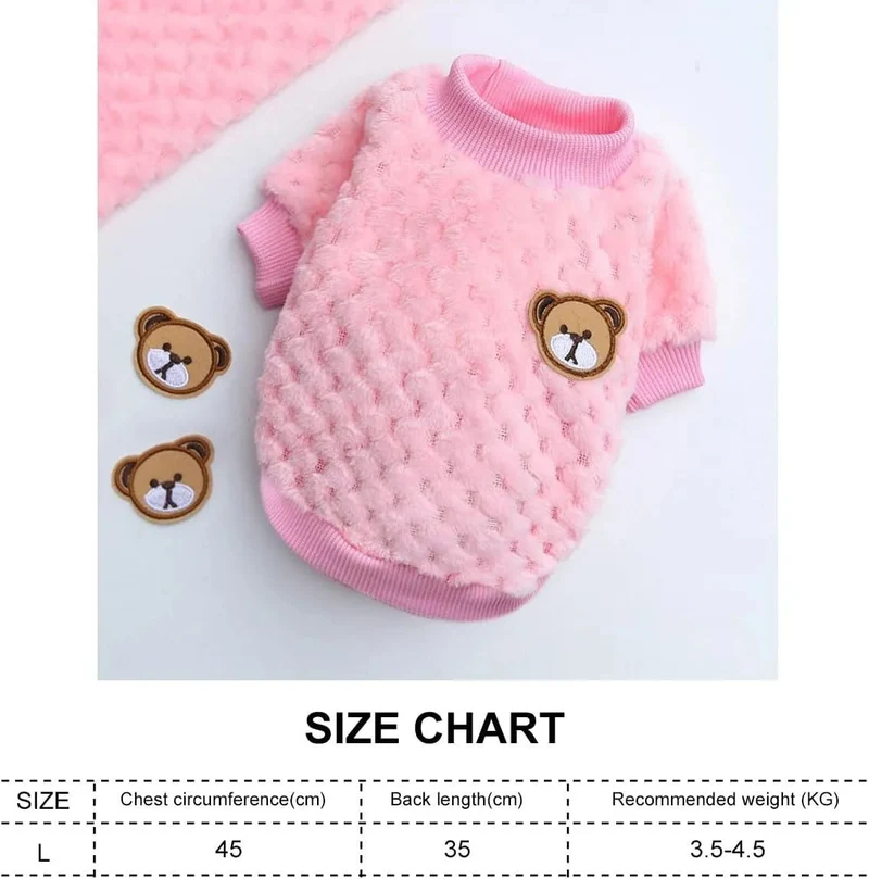 Camisola para Gato ou Cão Pequeno / Miniatura