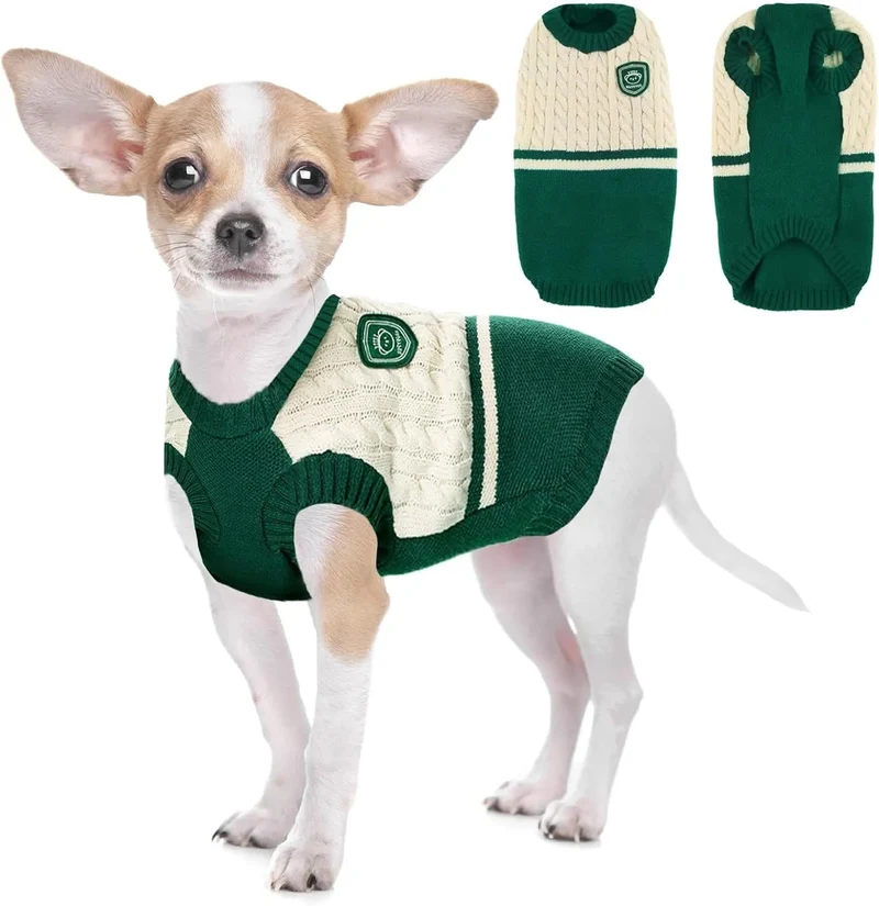 Camisola "College Style Jersey" para Cães pequenos e médios ou Gatos