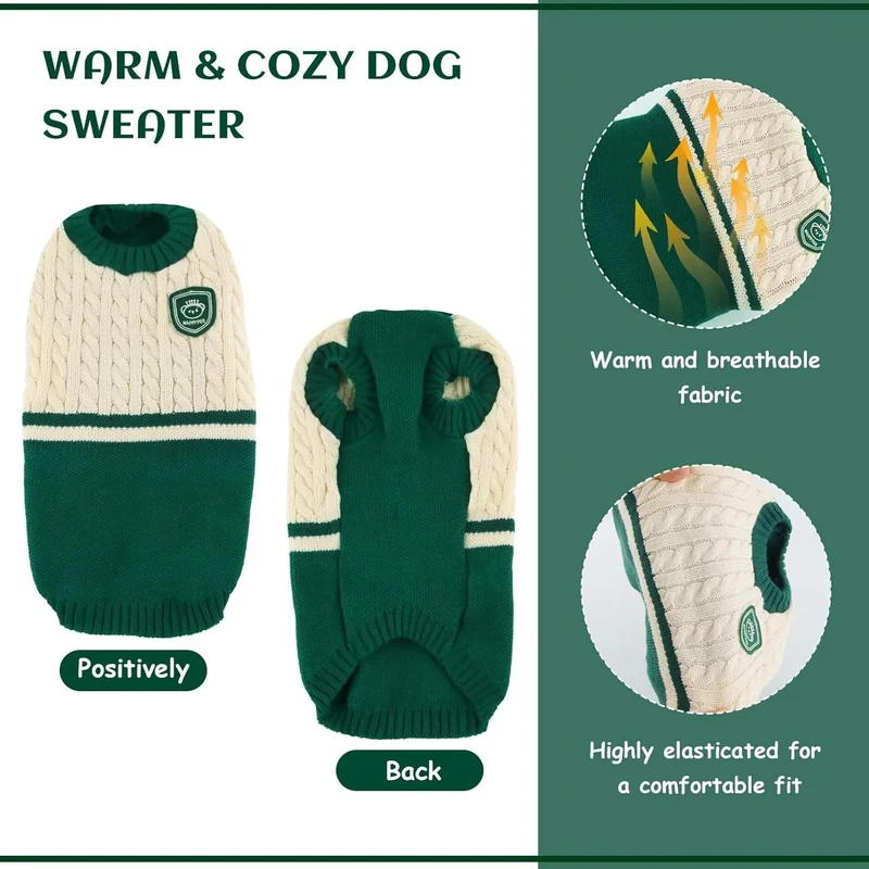 Camisola "College Style Jersey" para Cães pequenos e médios ou Gatos