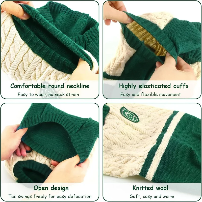 Camisola "College Style Jersey" para Cães pequenos e médios ou Gatos
