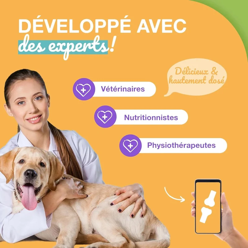 Snacks Paawy para Pêlo Brilhante - suplemento alimentar com ômega 3, biotina e zinco para o pêlo - ajuda na comichão, perda de pêlo e alergias
