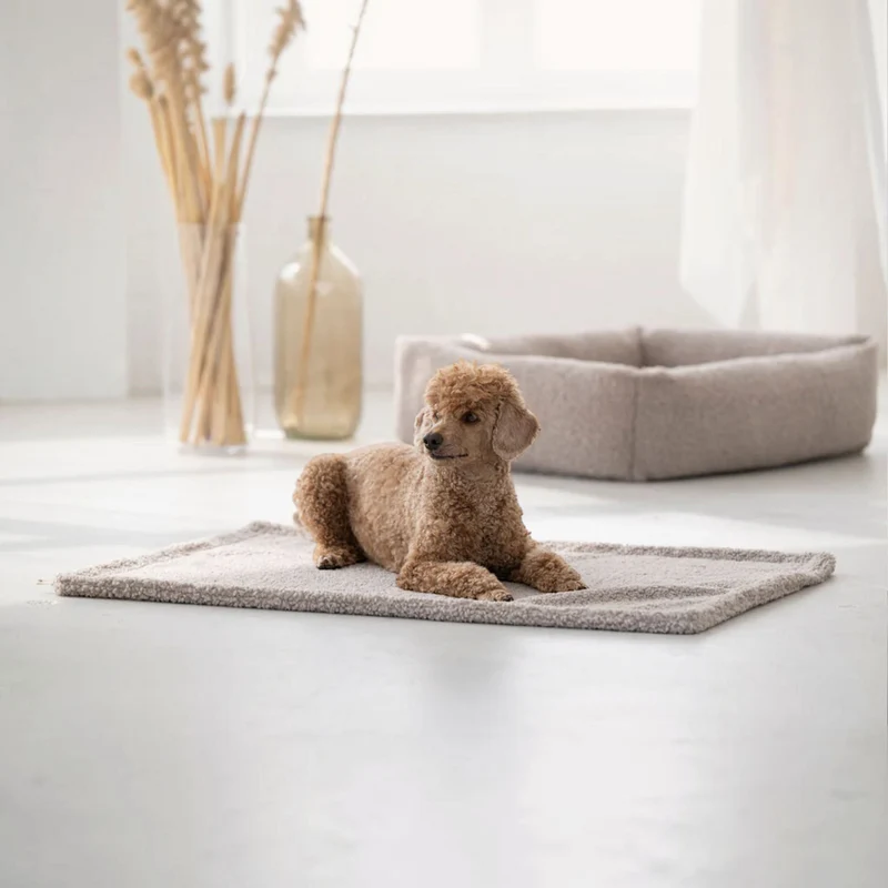 Hundedecke Teddy