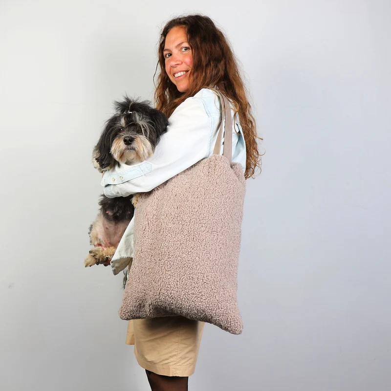 Hundedecke Teddy
