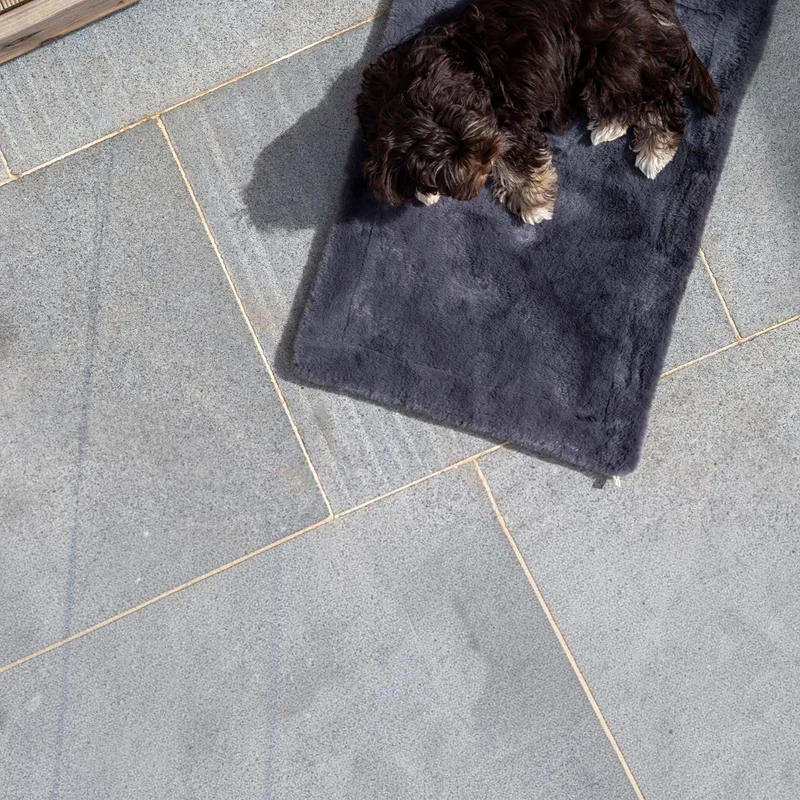 Hundedecke Webpelz