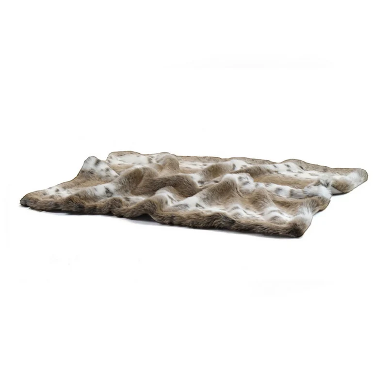 Hundedecke Webpelz