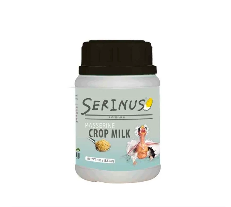 Serinus Passerine Nutzmilch 100 Gramm – Psittacus