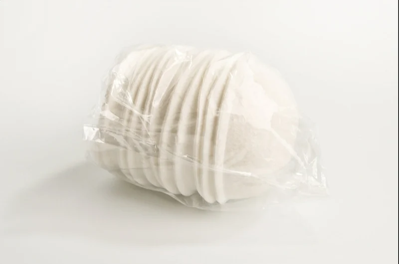 Fauna Inlay Nest Vorgeformt Ø 10cm Filz 1 Packung (12 Stück)