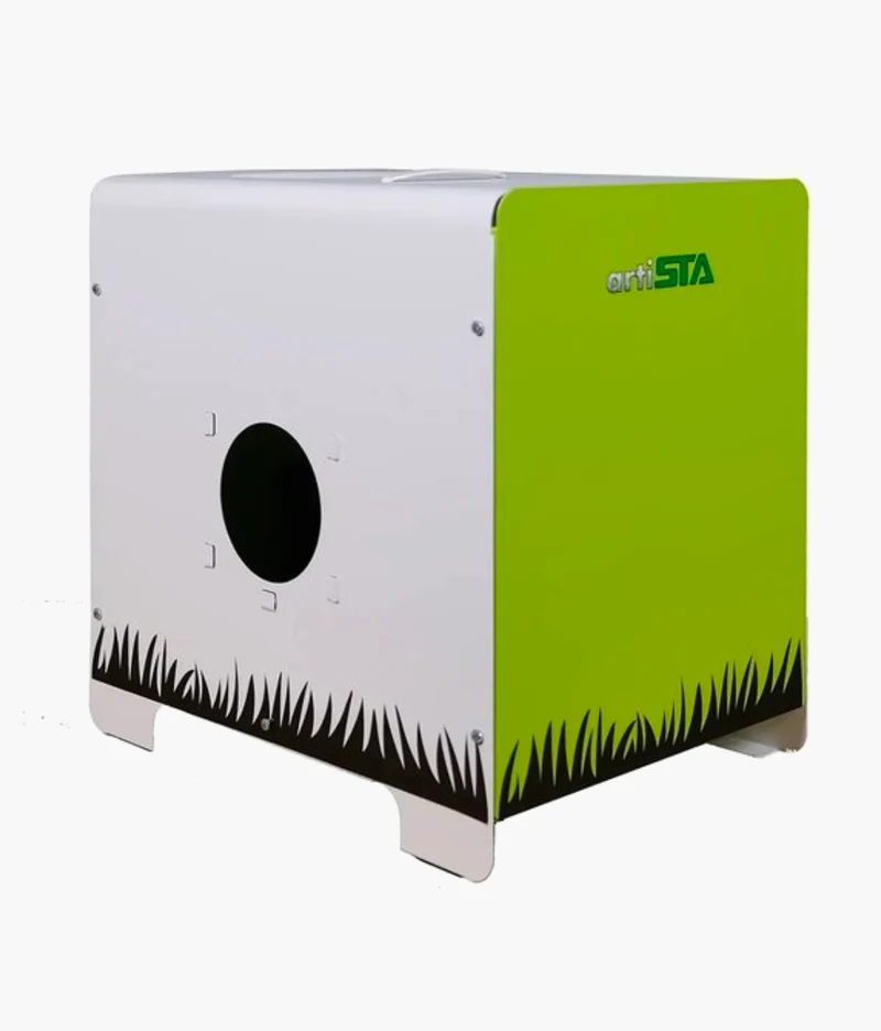 Professioneller Fotokäfig 5.0 – Standmodell – 40 x 40 x 30 cm – TT-Käfig – Topbox