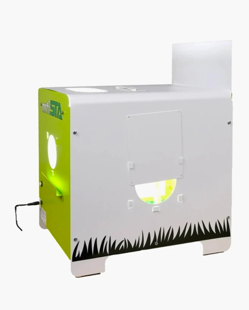 Professioneller Fotokäfig 5.0 – Standmodell – 40 x 40 x 30 cm – TT-Käfig – Topbox
