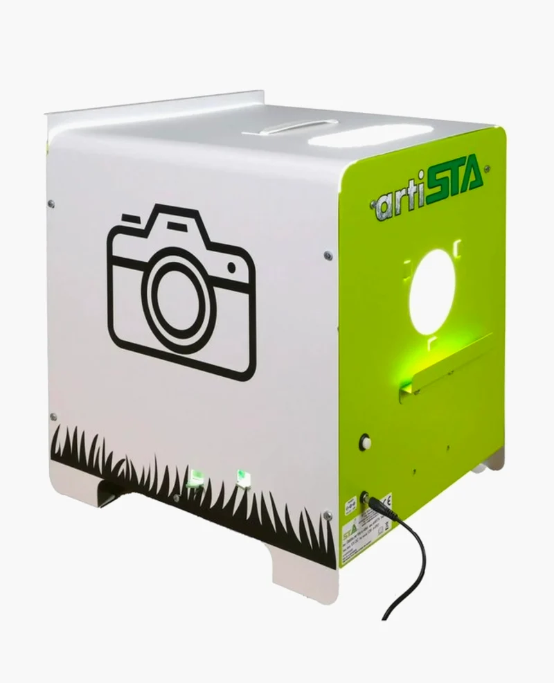 Professioneller Fotokäfig 5.0 – Standmodell – 40 x 40 x 30 cm – TT-Käfig – Topbox