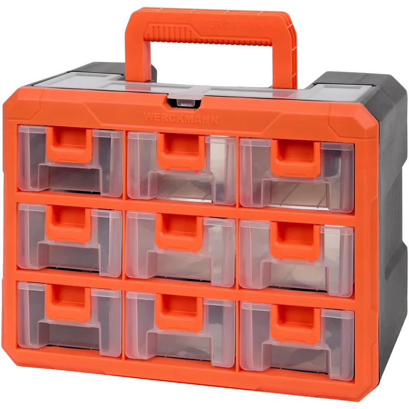 Werckmann Kommode 34 x 19 x 24 cm