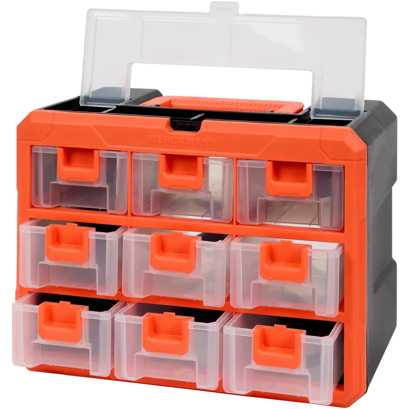 Werckmann Kommode 34 x 19 x 24 cm