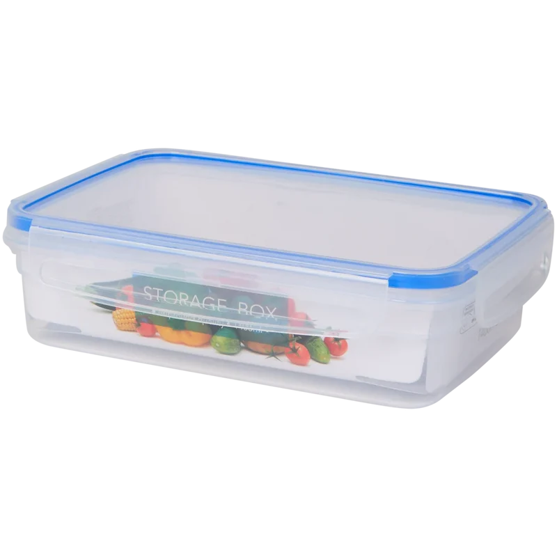 Aufbewahrungsbox 1,4 Liter | 23 x 16,5 x 6,5 cm