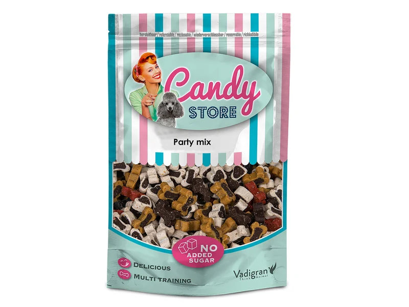 Candy Party-Mix 180 Gramm