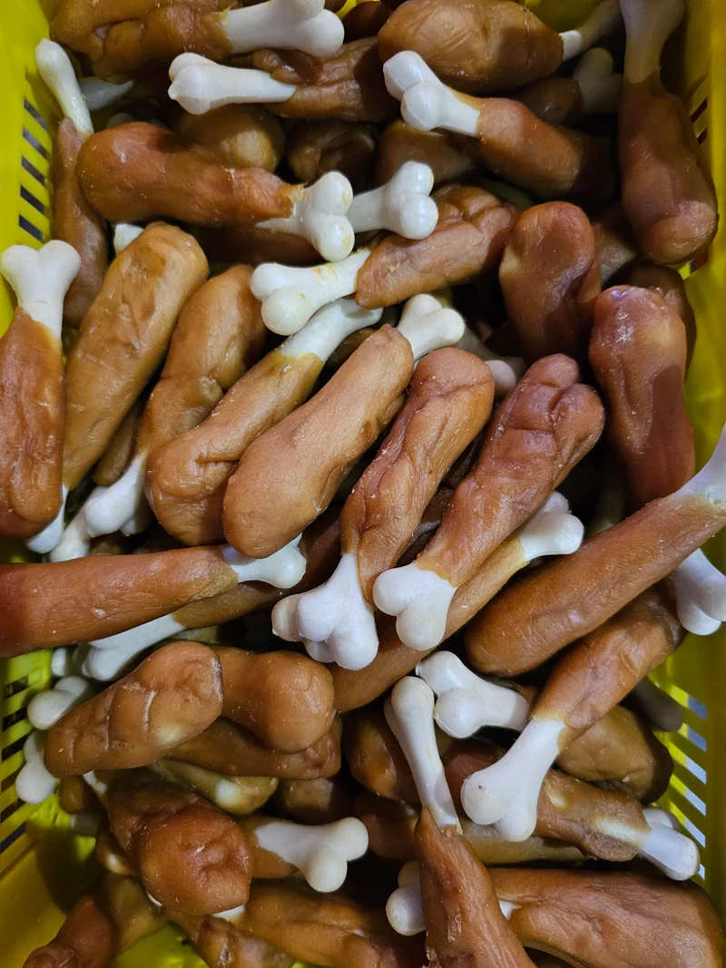 Hähnchenschenkel 1 Stück