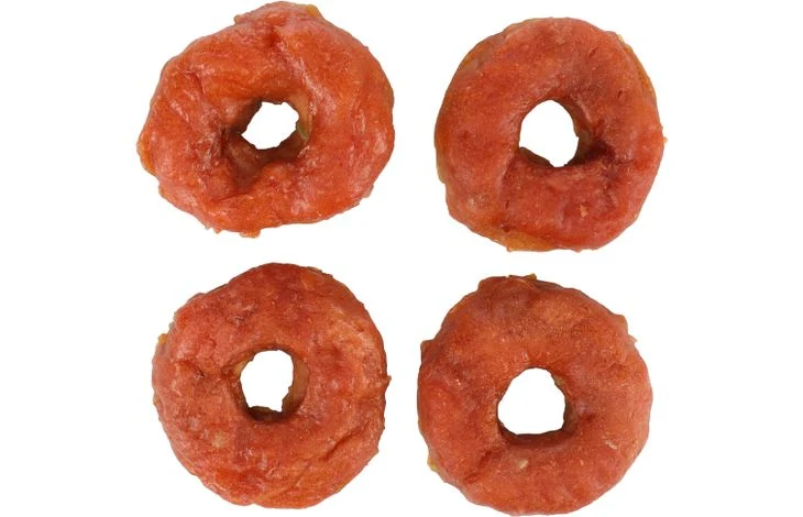 Hapki Chicken Donut (4 Stück) – Flamingo