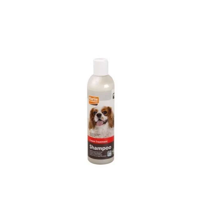 Karlie Flamingo Creme-Shampoo mit Olivenöl