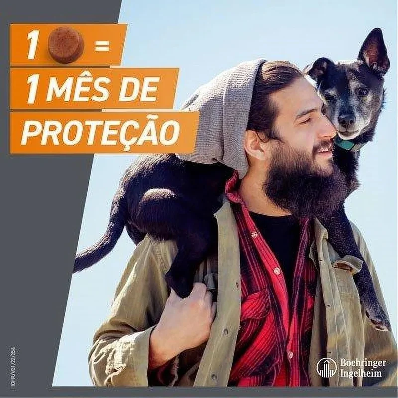 FRONTPRO® DESPARASITANTE PARA CÃES