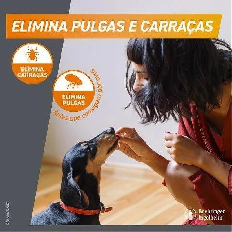 FRONTPRO® DESPARASITANTE PARA CÃES
