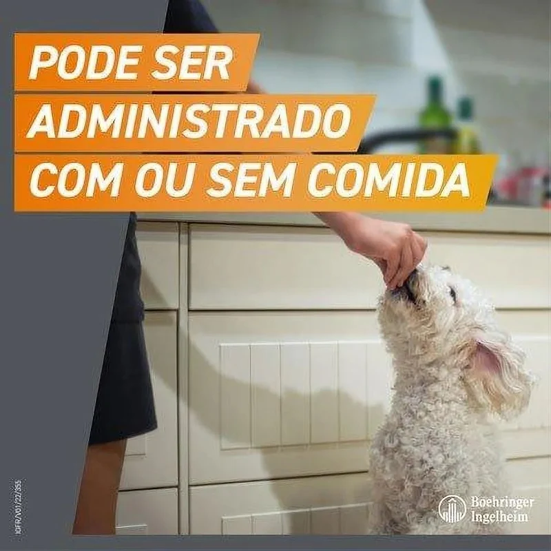FRONTPRO® DESPARASITANTE PARA CÃES