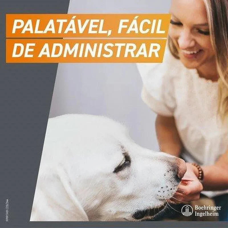 FRONTPRO® DESPARASITANTE PARA CÃES