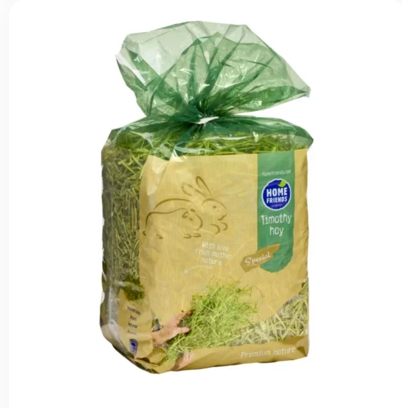Timothy Hooi Natural 600 Gramm - Homefriends