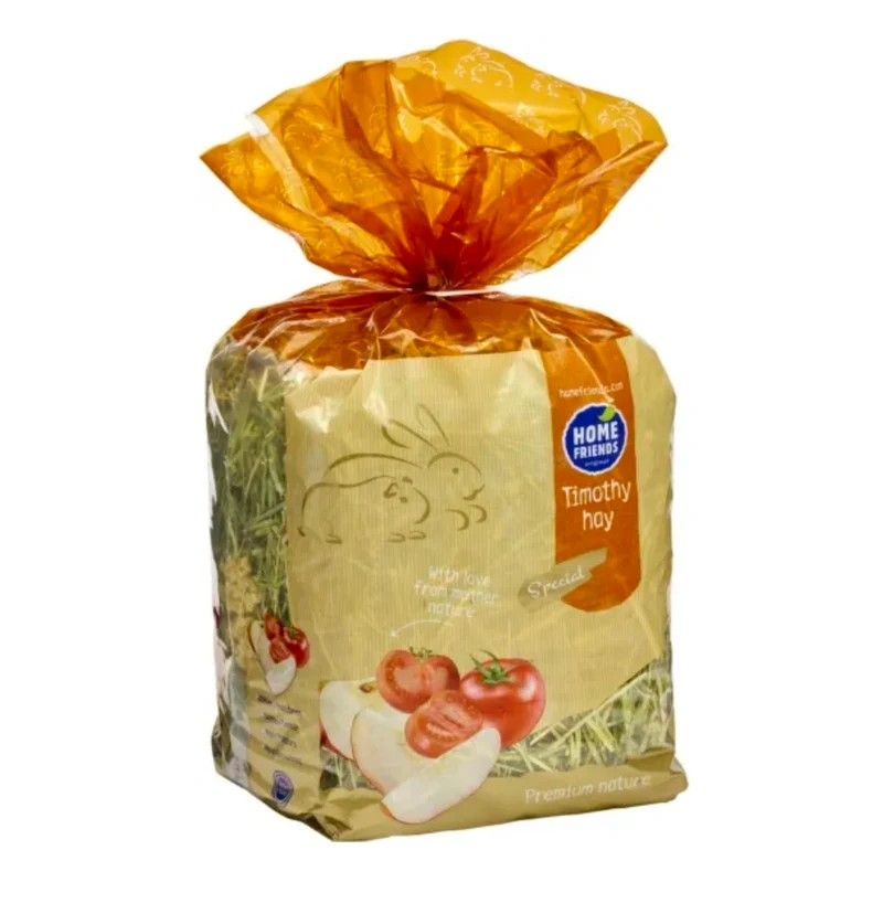 Timothy Hooi Apfel + Tomate 600 Gramm - Homefriends