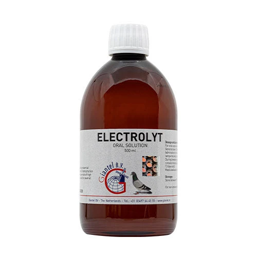 Giantel Elektrolyt (500 ml)