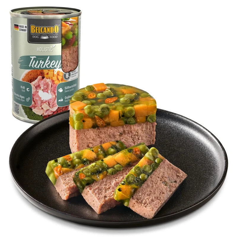 Belcando Holistic Turkey 400g