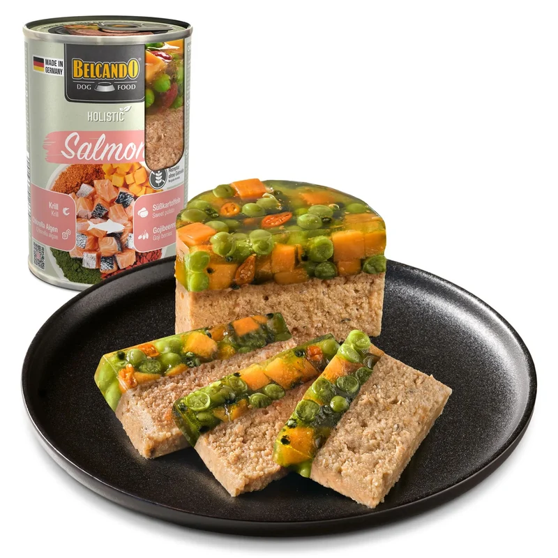 Belcando Holistic Salmon 400g